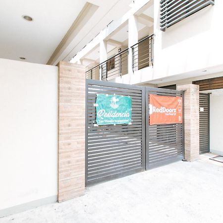 RedDoorz near Pasay Taft Otel Dış mekan fotoğraf