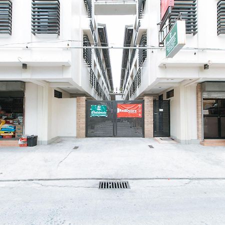 RedDoorz near Pasay Taft Otel Dış mekan fotoğraf