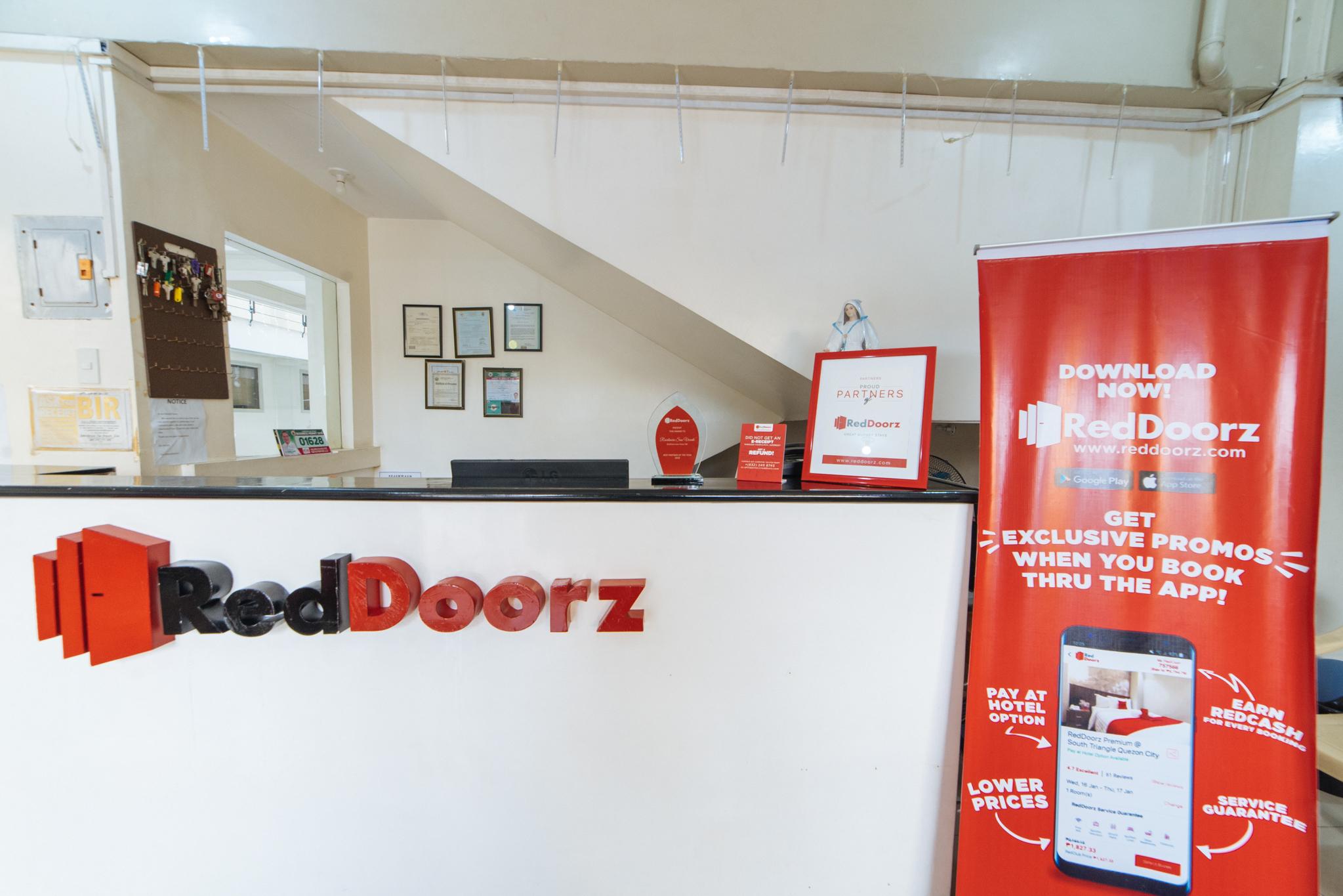 RedDoorz near Pasay Taft Otel Dış mekan fotoğraf