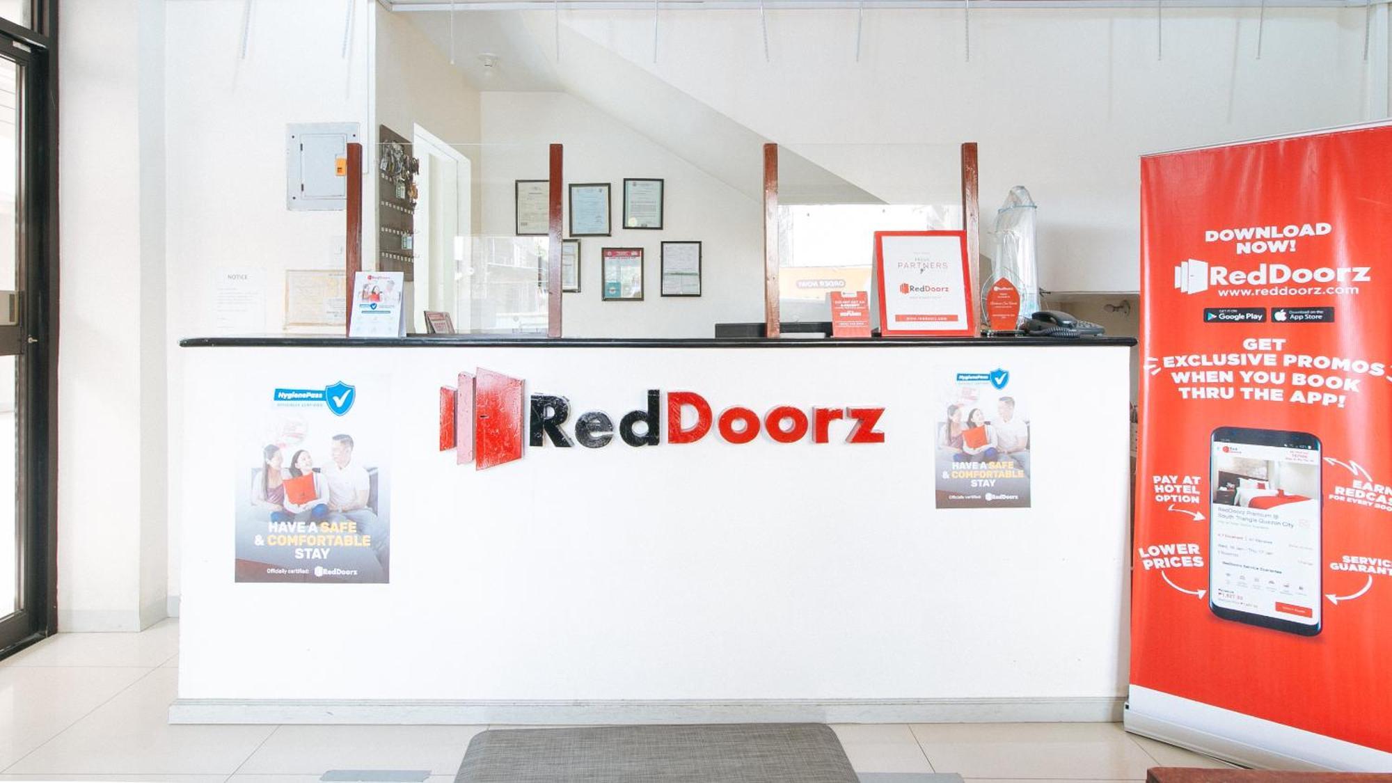 RedDoorz near Pasay Taft Otel Dış mekan fotoğraf