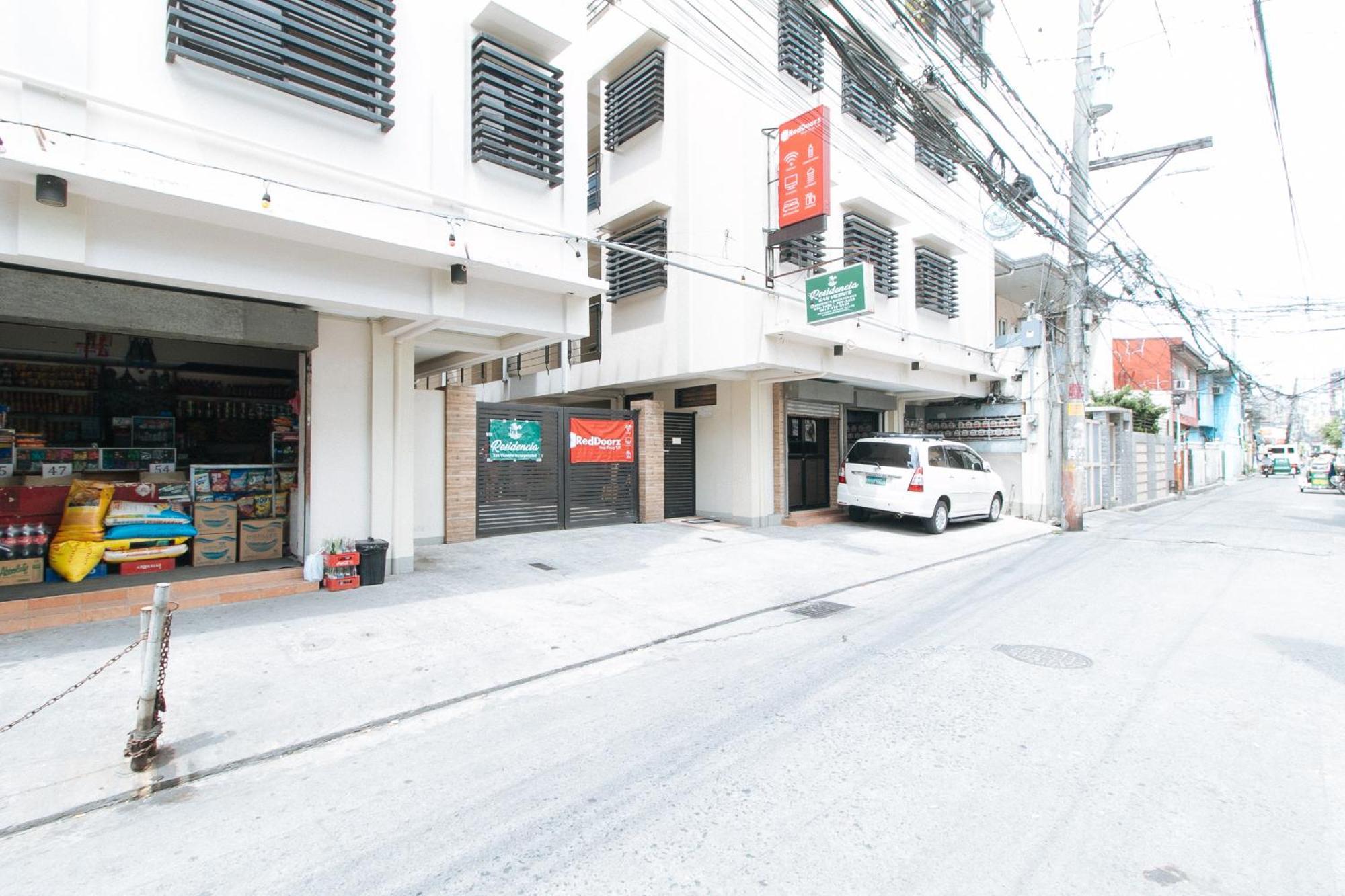 RedDoorz near Pasay Taft Otel Dış mekan fotoğraf