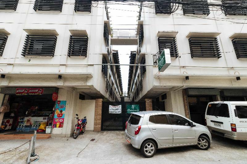 RedDoorz near Pasay Taft Otel Dış mekan fotoğraf